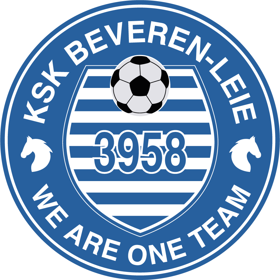 KSK Beveren-Leie - Logo