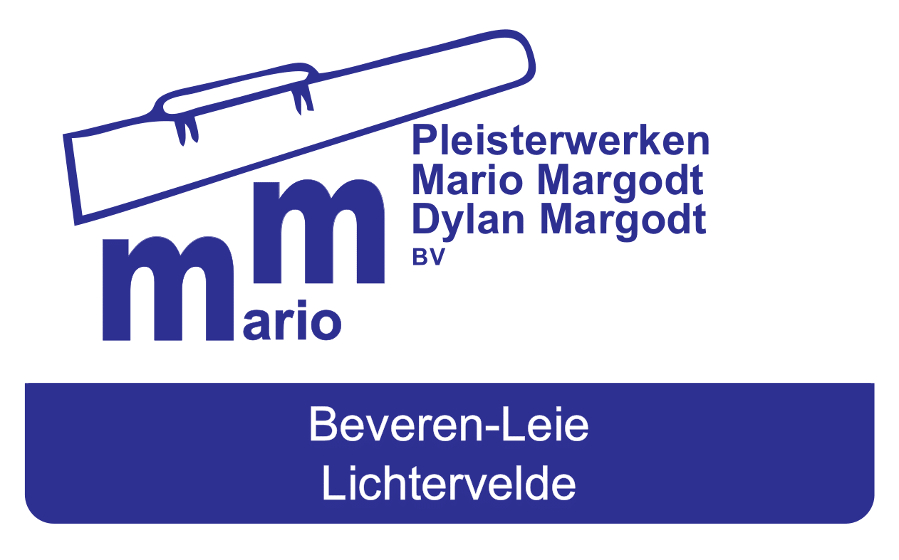 Pleisterwerken Margodt - Sponsor KSK Beveren-Leie